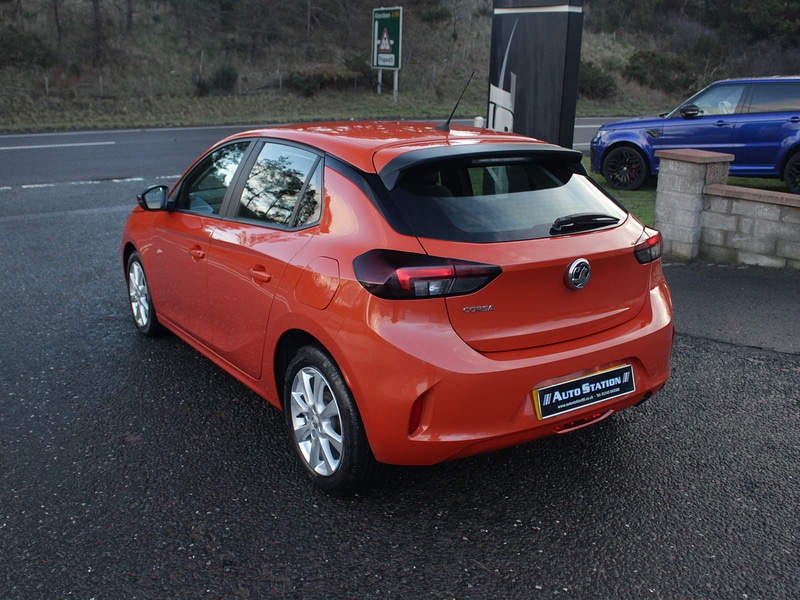 Used Vauxhall Corsa 2022 for sale - 77802837: Photo 23