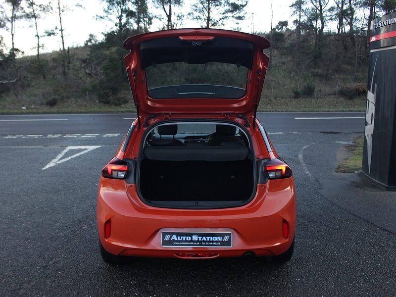 Used Vauxhall Corsa 2022 for sale - 77802837: Photo 24