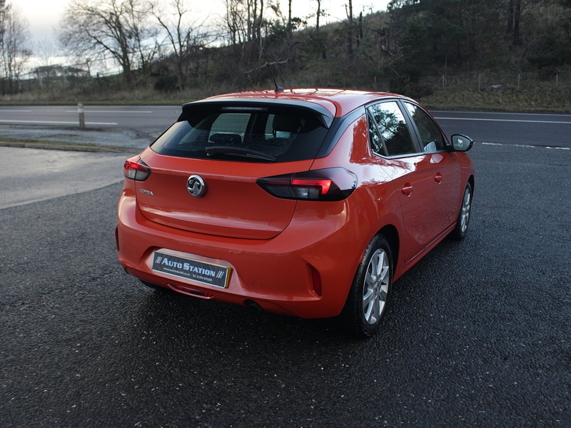 Used Vauxhall Corsa 2022 for sale - 77802837: Photo 28