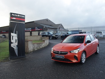 Used Vauxhall Corsa 2022 for sale - 77802837: Photo