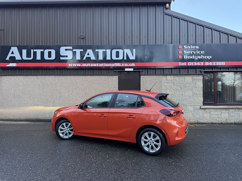 Used Vauxhall Corsa 2022 for sale - 77802837: Photo 43