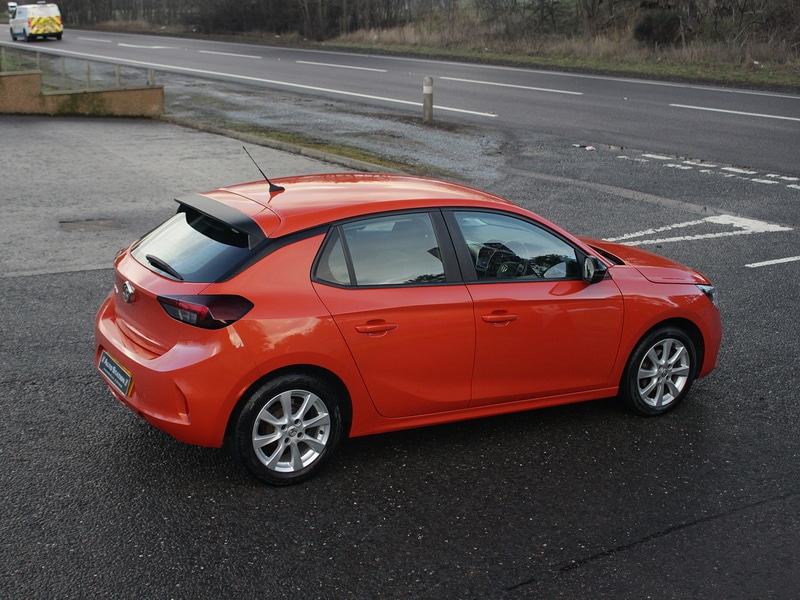 Used Vauxhall Corsa 2022 for sale - 77802837: Photo 7