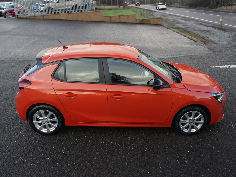 Used Vauxhall Corsa 2022 for sale - 77802837: Photo 8
