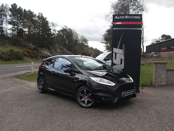 Used Ford Fiesta 2014 for sale - 77802835: Photo