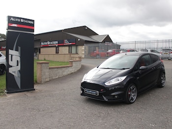 Used Ford Fiesta 2014 for sale - 77802835: Photo