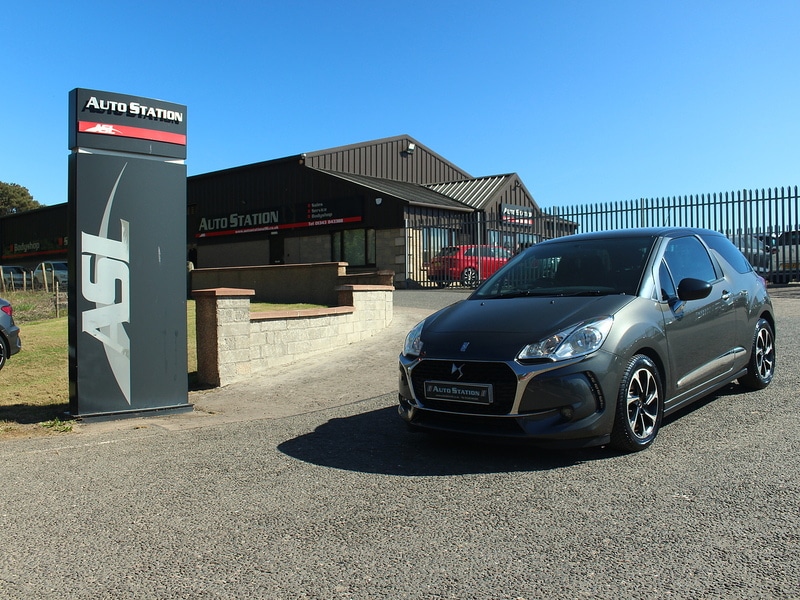 Used DS Automobiles DS 3 2016 for sale - 77802818: Photo 2