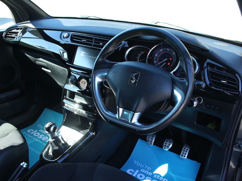 Used DS Automobiles DS 3 2016 for sale - 77802818: Photo 26