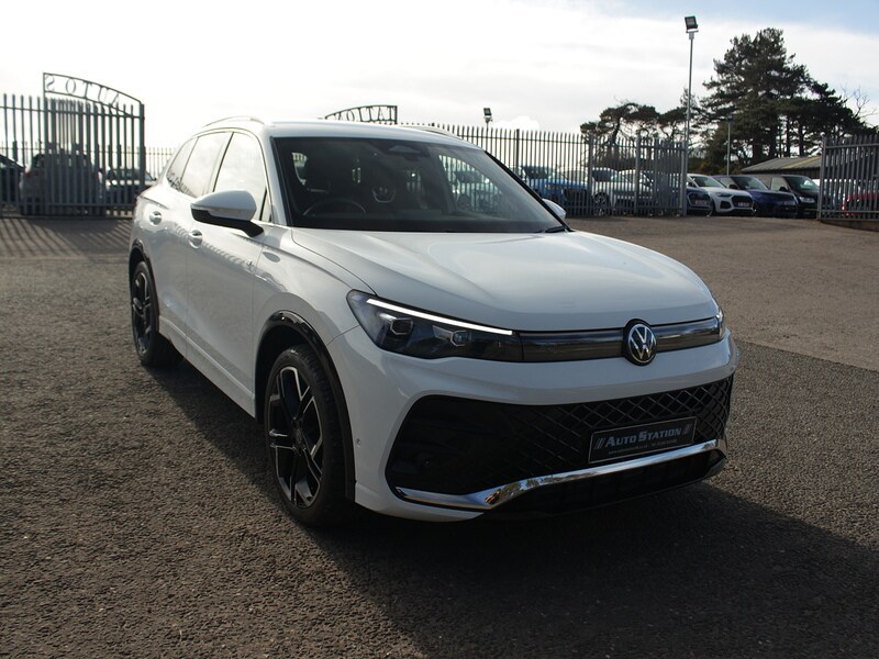 Used Volkswagen Tiguan 2024 for sale - 77891400: Photo 13