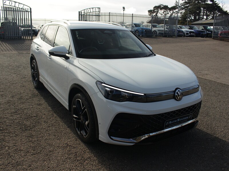 Used Volkswagen Tiguan 2024 for sale - 77891400: Photo 14