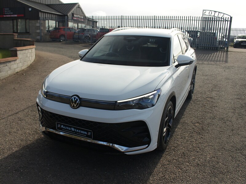 Used Volkswagen Tiguan 2024 for sale - 77891400: Photo 16