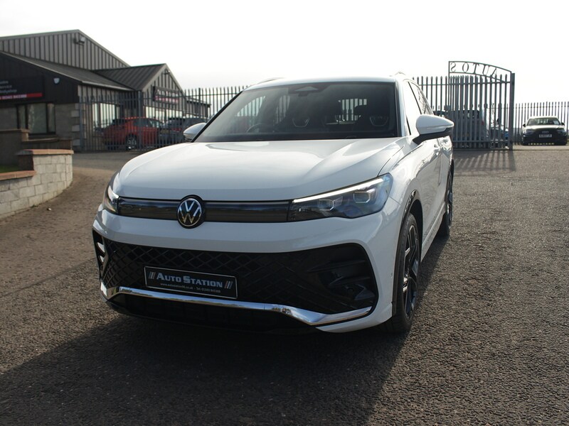 Used Volkswagen Tiguan 2024 for sale - 77891400: Photo 17