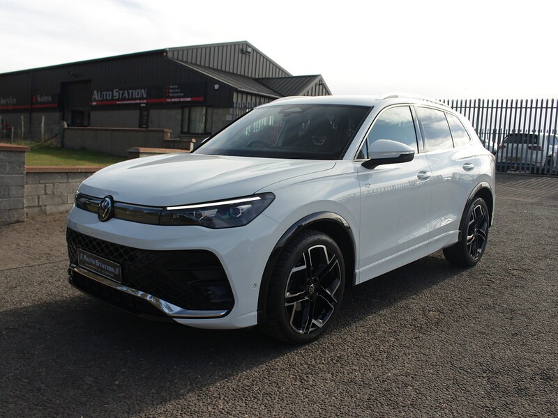 Used Volkswagen Tiguan 2024 for sale - 77891400: Photo 19