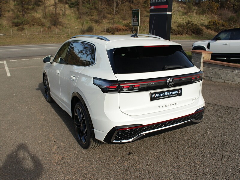 Used Volkswagen Tiguan 2024 for sale - 77891400: Photo 23