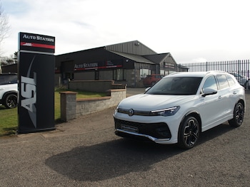 Used Volkswagen Tiguan 2024 for sale - 77891400: Photo