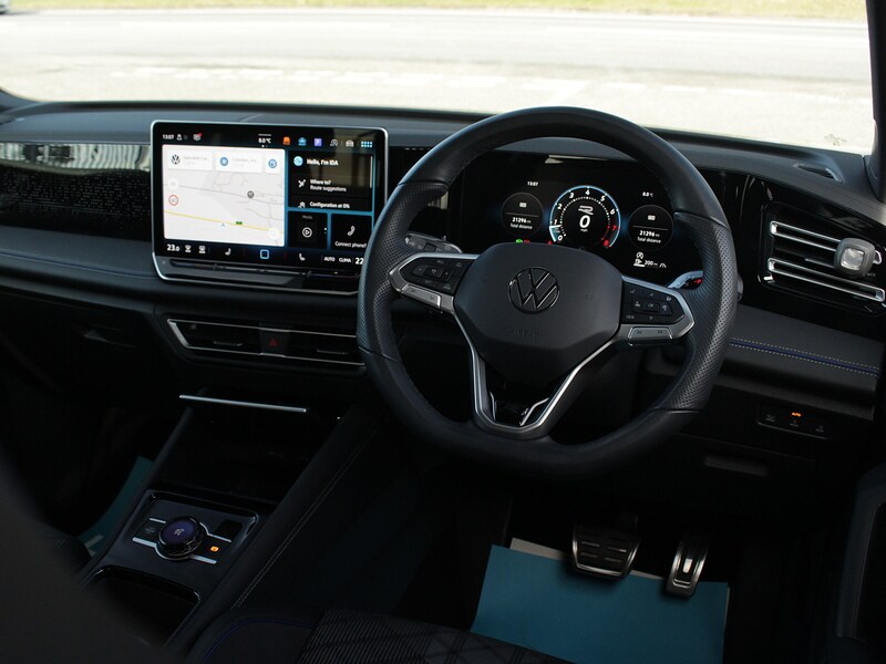 Used Volkswagen Tiguan 2024 for sale - 77891400: Photo 35