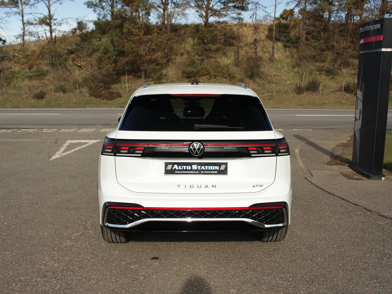 Used Volkswagen Tiguan 2024 for sale - 77891400: Photo 4