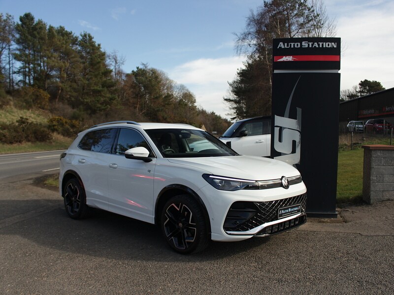 Used Volkswagen Tiguan 2024 for sale - 77891400: Photo 6