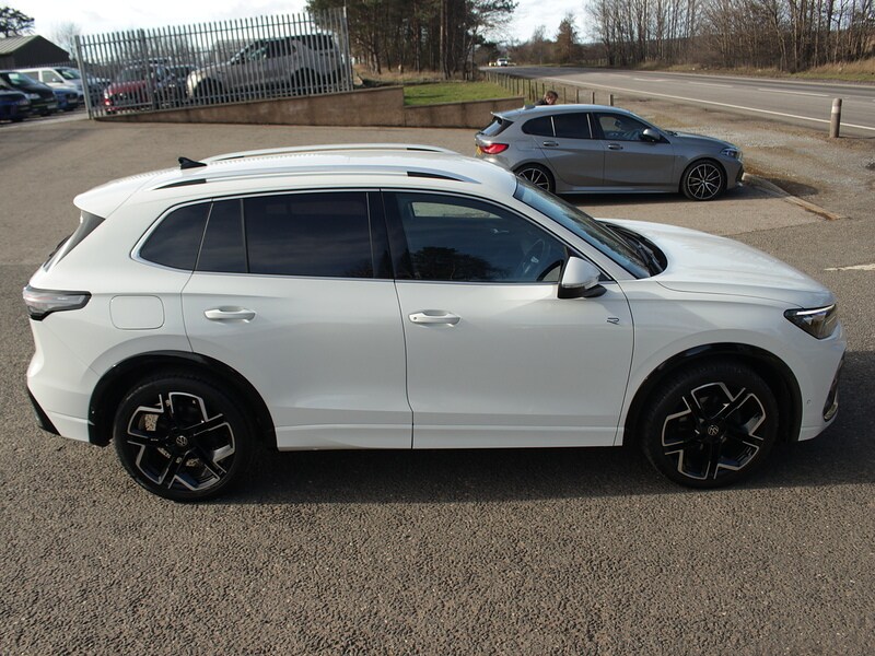 Used Volkswagen Tiguan 2024 for sale - 77891400: Photo 8