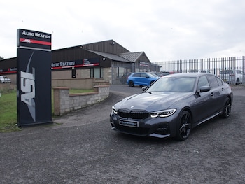 Used BMW 3 Series 2019 for sale - 77802847: Photo