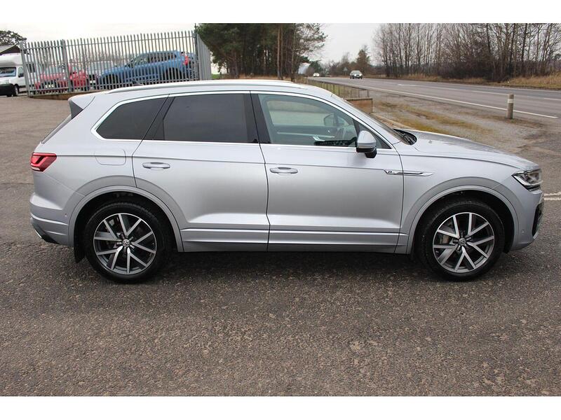 Used Volkswagen Touareg 2020 for sale - 77802810: Photo 10