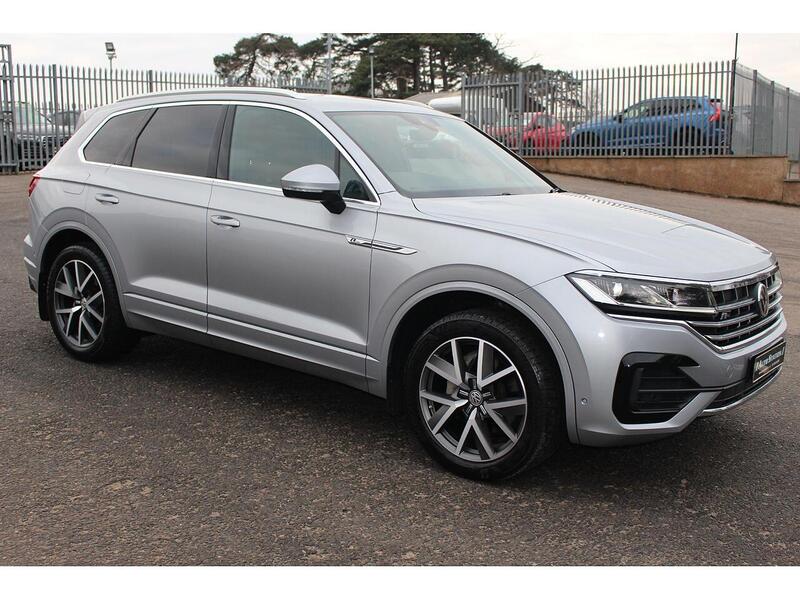 Used Volkswagen Touareg 2020 for sale - 77802810: Photo 12