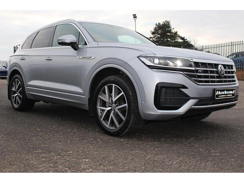 Used Volkswagen Touareg 2020 for sale - 77802810: Photo 13
