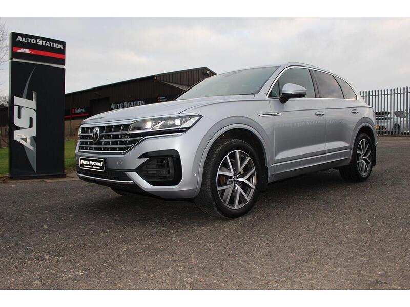 Used Volkswagen Touareg 2020 for sale - 77802810: Photo 16