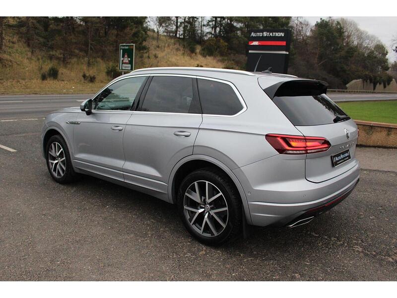 Used Volkswagen Touareg 2020 for sale - 77802810: Photo 18