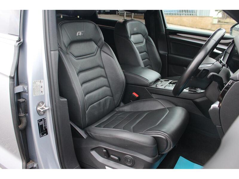 Used Volkswagen Touareg 2020 for sale - 77802810: Photo 27