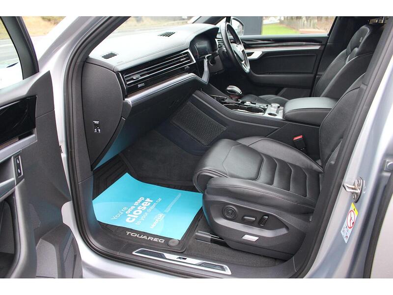 Used Volkswagen Touareg 2020 for sale - 77802810: Photo 34