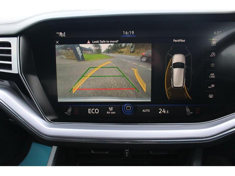 Used Volkswagen Touareg 2020 for sale - 77802810: Photo 38