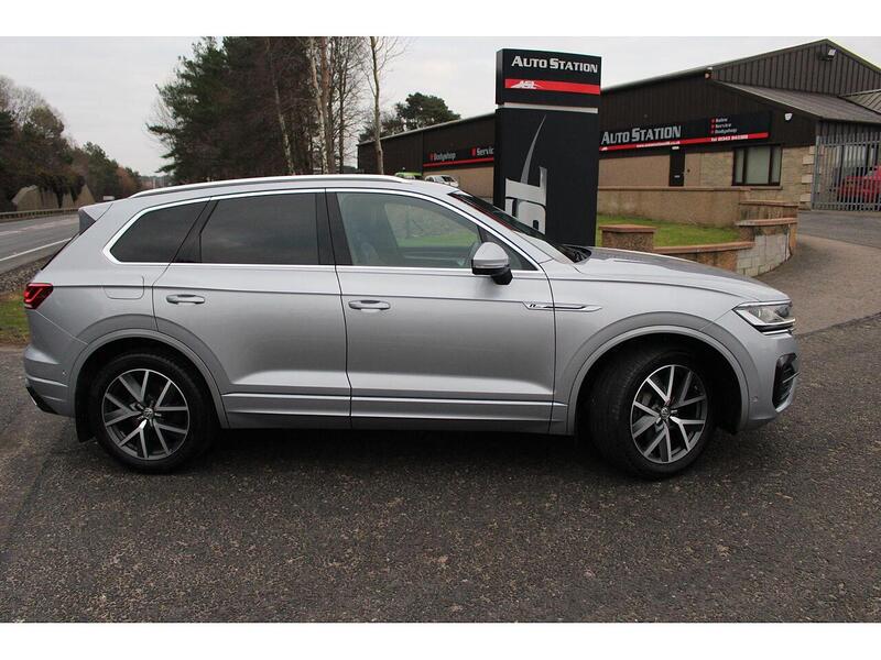 Used Volkswagen Touareg 2020 for sale - 77802810: Photo 39