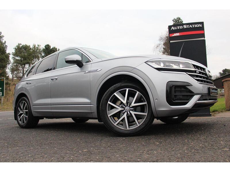 Used Volkswagen Touareg 2020 for sale - 77802810: Photo 40