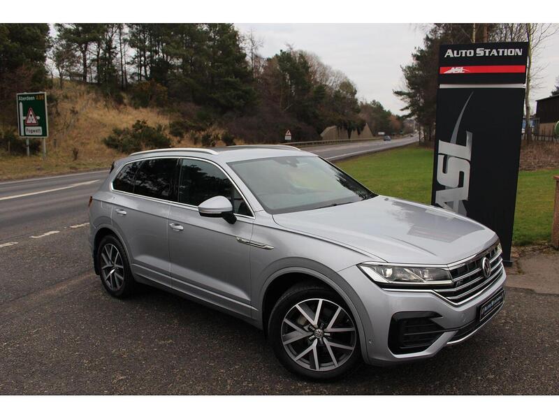 Used Volkswagen Touareg 2020 for sale - 77802810: Photo 41