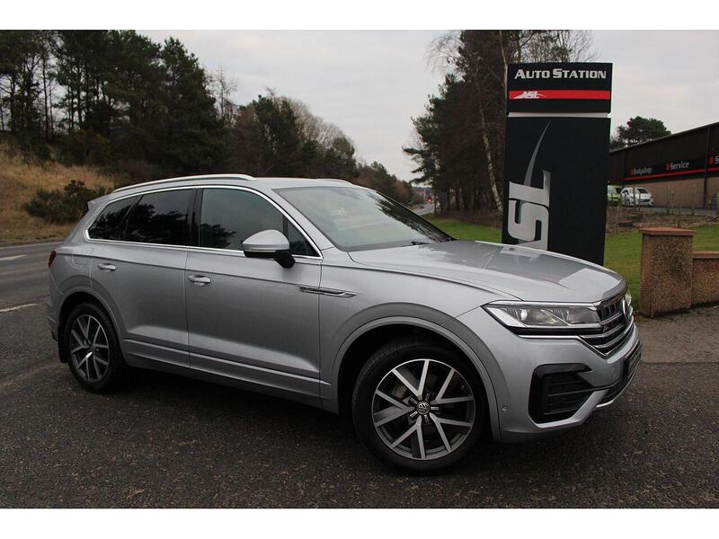 Used Volkswagen Touareg 2020 for sale - 77802810: Photo 42