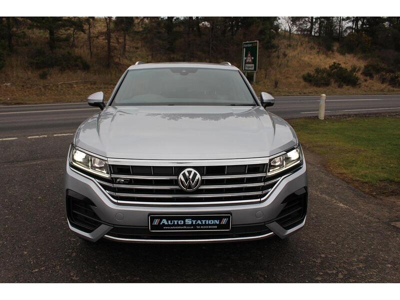 Used Volkswagen Touareg 2020 for sale - 77802810: Photo 45