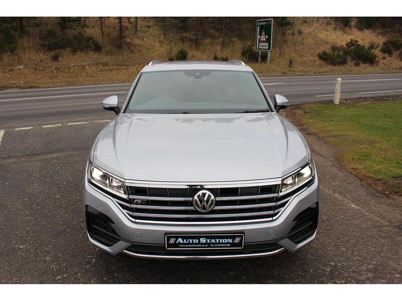 Used Volkswagen Touareg 2020 for sale - 77802810: Photo 46