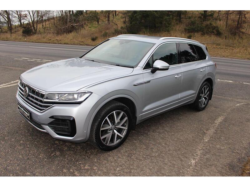 Used Volkswagen Touareg 2020 for sale - 77802810: Photo 47