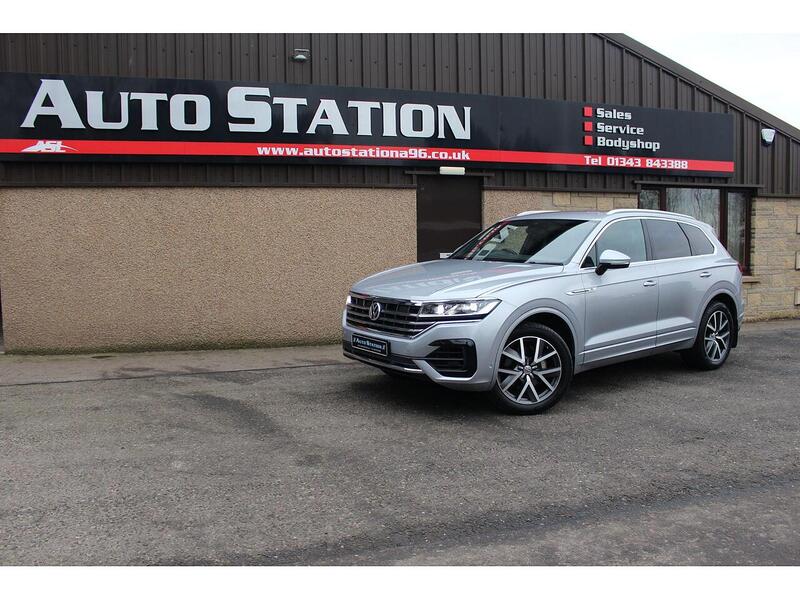 Used Volkswagen Touareg 2020 for sale - 77802810: Photo 49