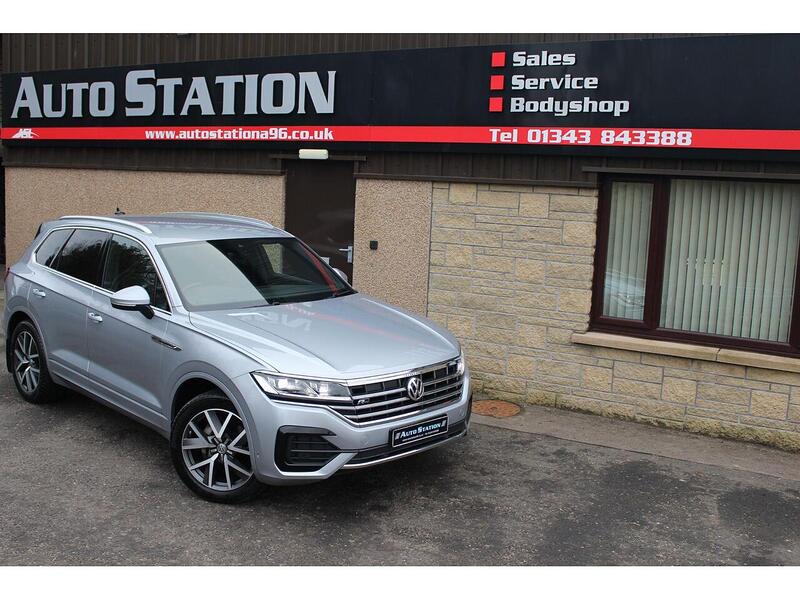 Used Volkswagen Touareg 2020 for sale - 77802810: Photo 6