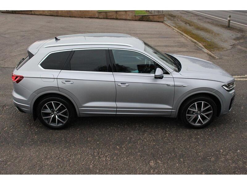 Used Volkswagen Touareg 2020 for sale - 77802810: Photo 9