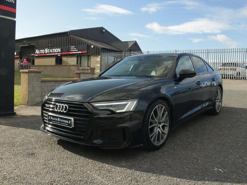 Used Audi A6 Saloon for sale - 77746219: Photo 21