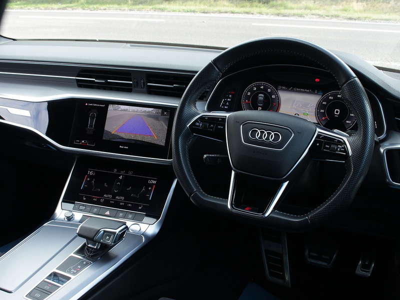 Used Audi A6 Saloon for sale - 77746219: Photo 43