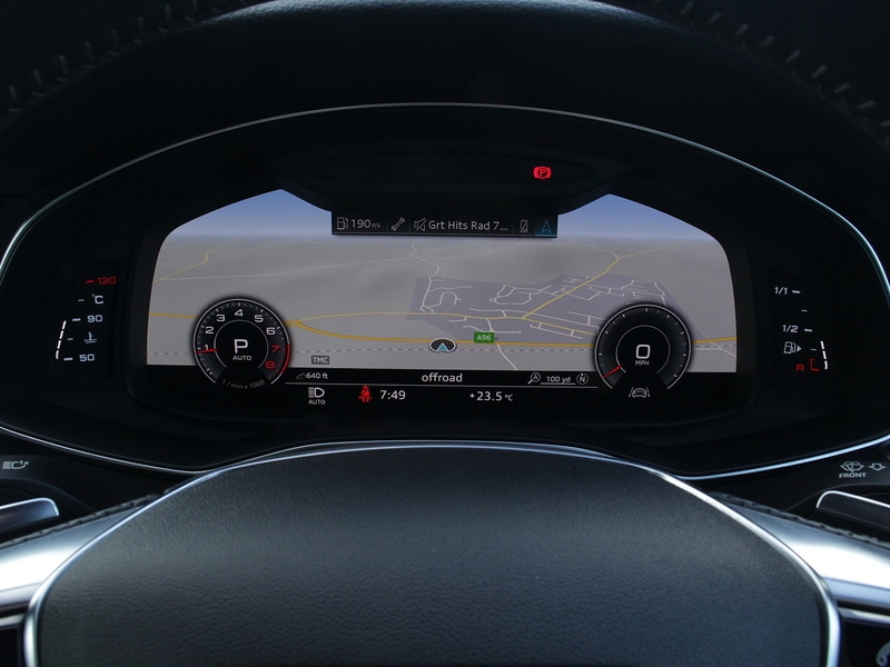 Used Audi A6 Saloon for sale - 77746219: Photo 46