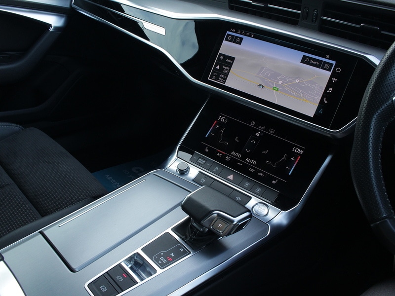 Used Audi A6 Saloon for sale - 77746219: Photo 53