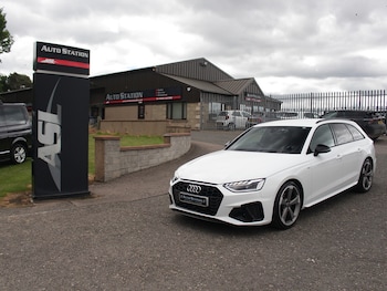 Used Audi A4 2021 for sale - 79433938: Photo
