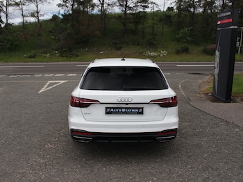 Used Audi A4 2021 for sale - 79433938: Photo