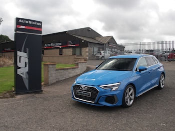 Used Audi A3 2021 for sale - 79550324: Photo