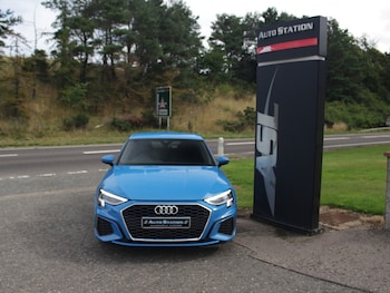 Used Audi A3 2021 for sale - 79550324: Photo