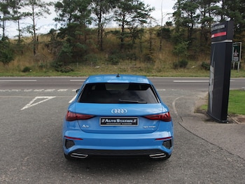 Used Audi A3 2021 for sale - 79550324: Photo